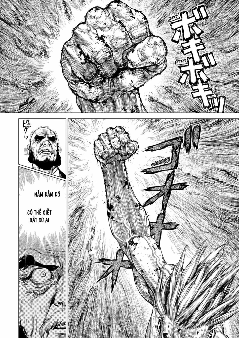 Sun-ken Rock: Chapter 163