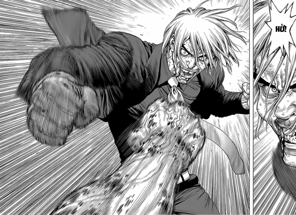 Sun-ken Rock: Chapter 163