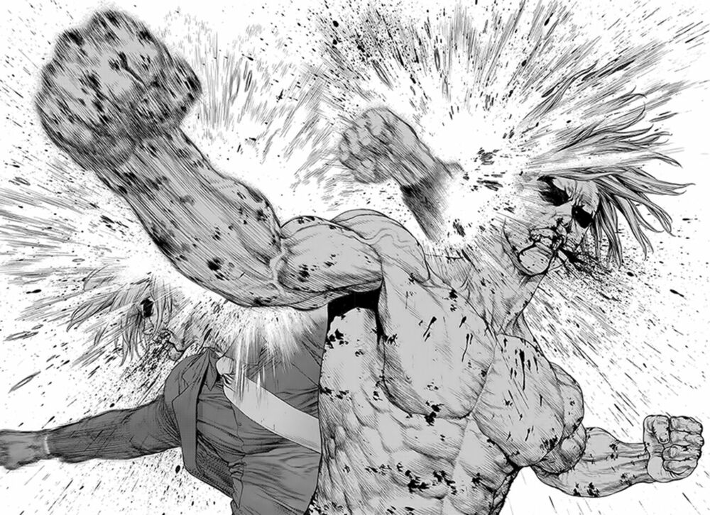 Sun-ken Rock: Chapter 163