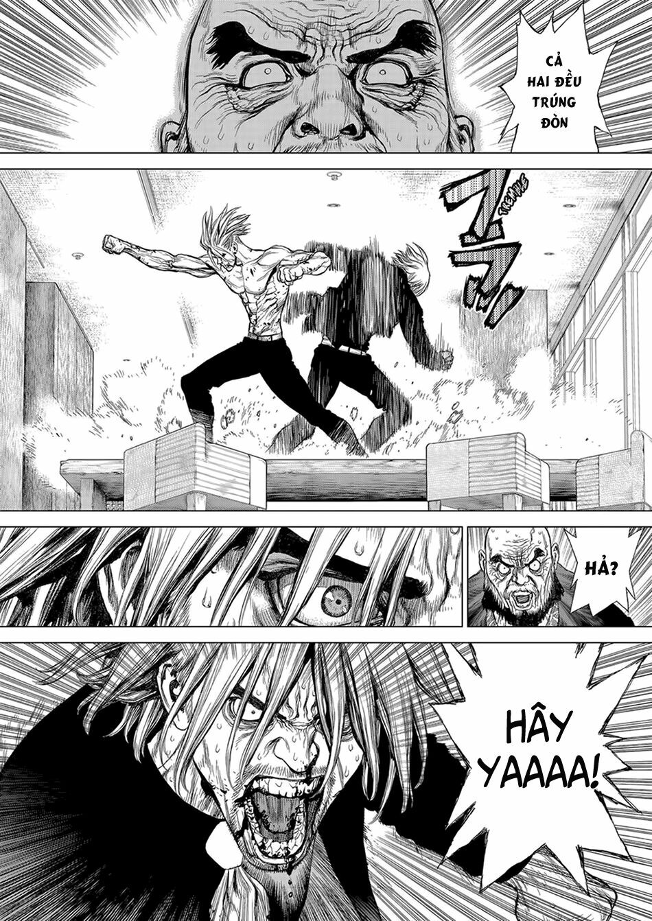 Sun-ken Rock: Chapter 163