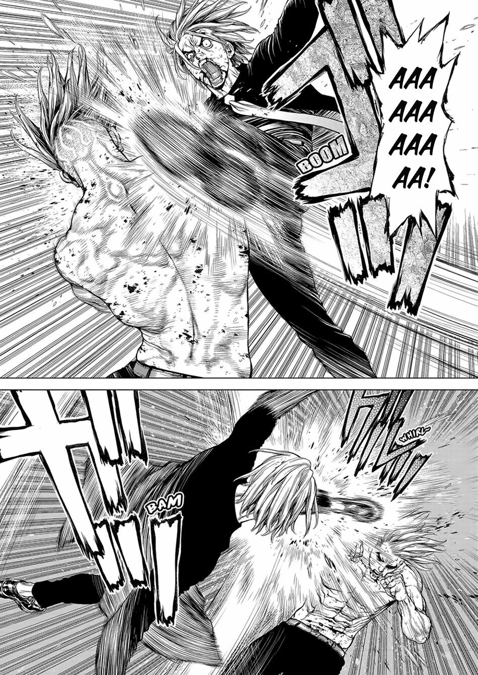 Sun-ken Rock: Chapter 163