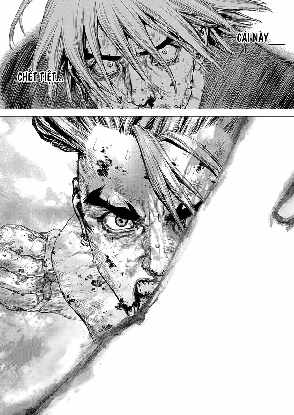 Sun-ken Rock: Chapter 163