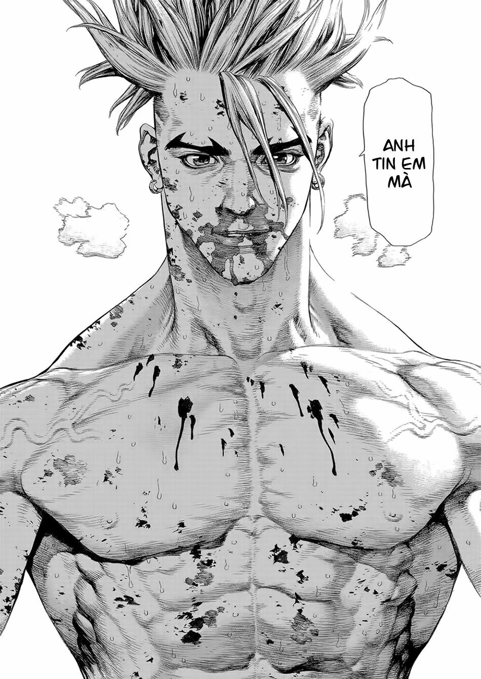 Sun-ken Rock: Chapter 163