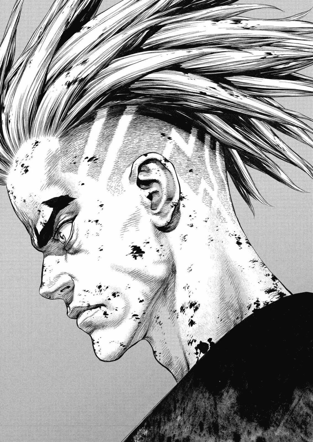 Sun-ken Rock: Chapter 165