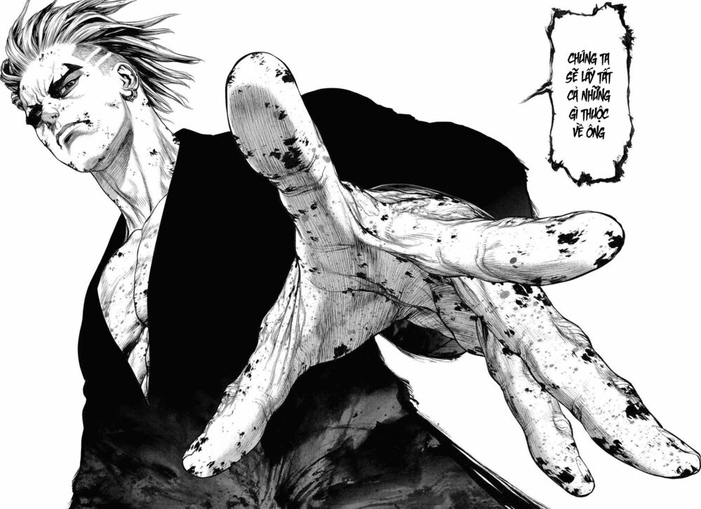 Sun-ken Rock: Chapter 165