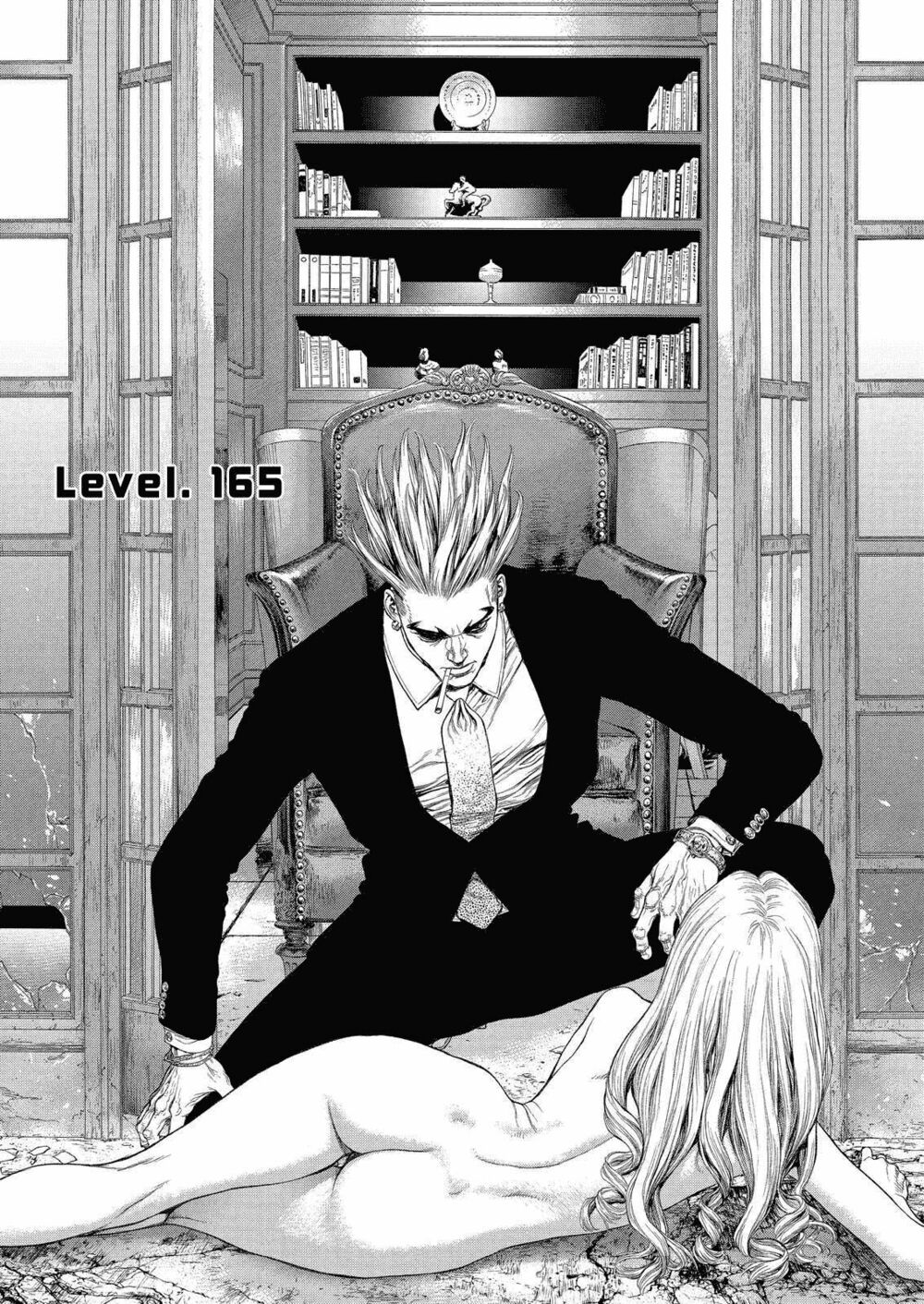 Sun-ken Rock: Chapter 165