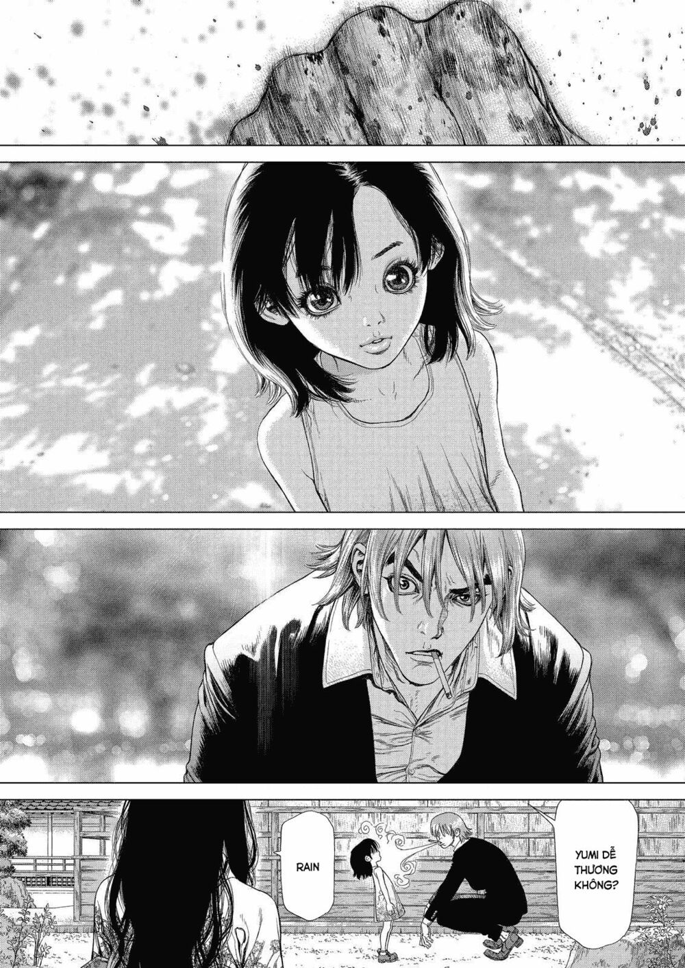 Sun-ken Rock: Chapter 165