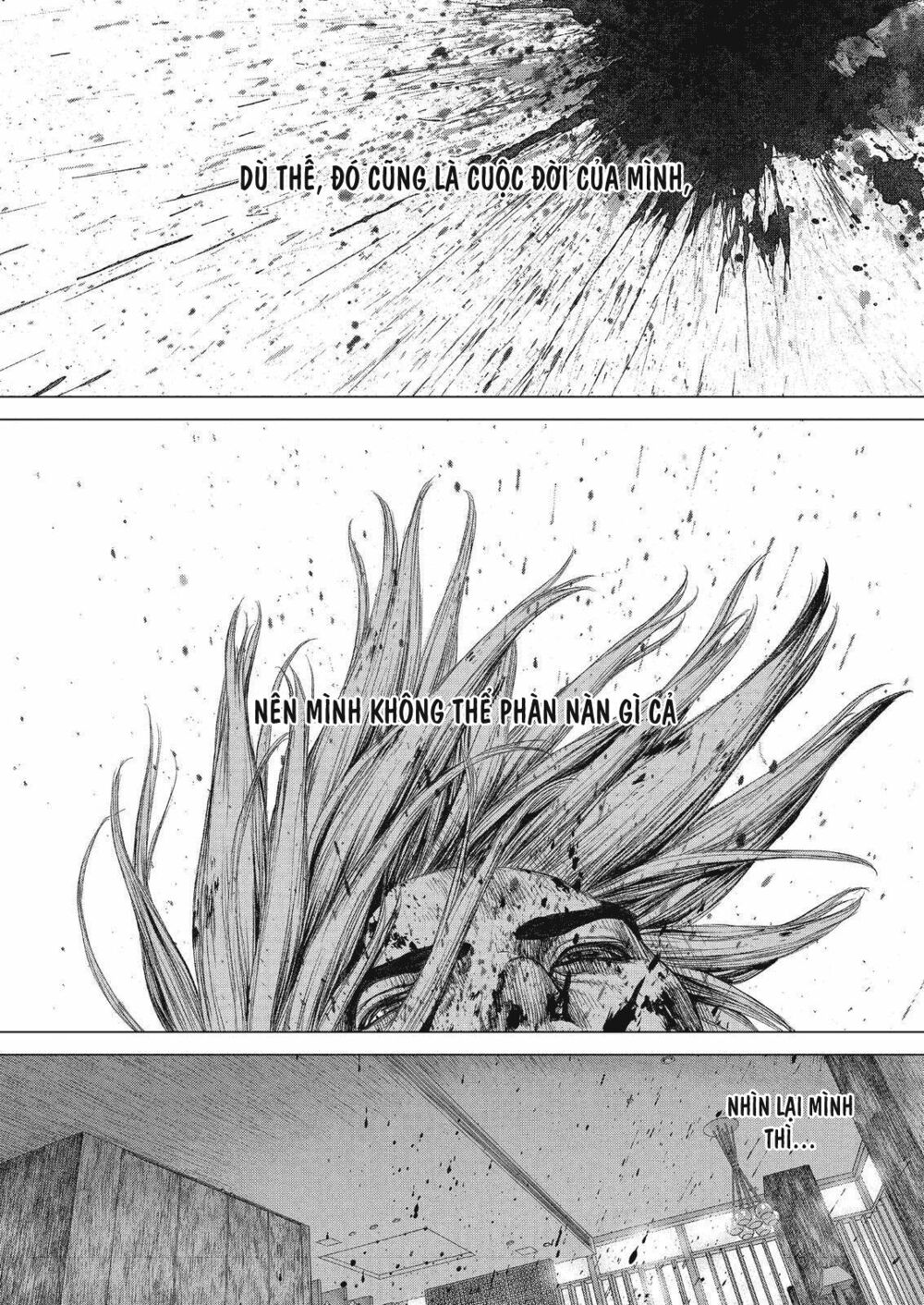 Sun-ken Rock: Chapter 165
