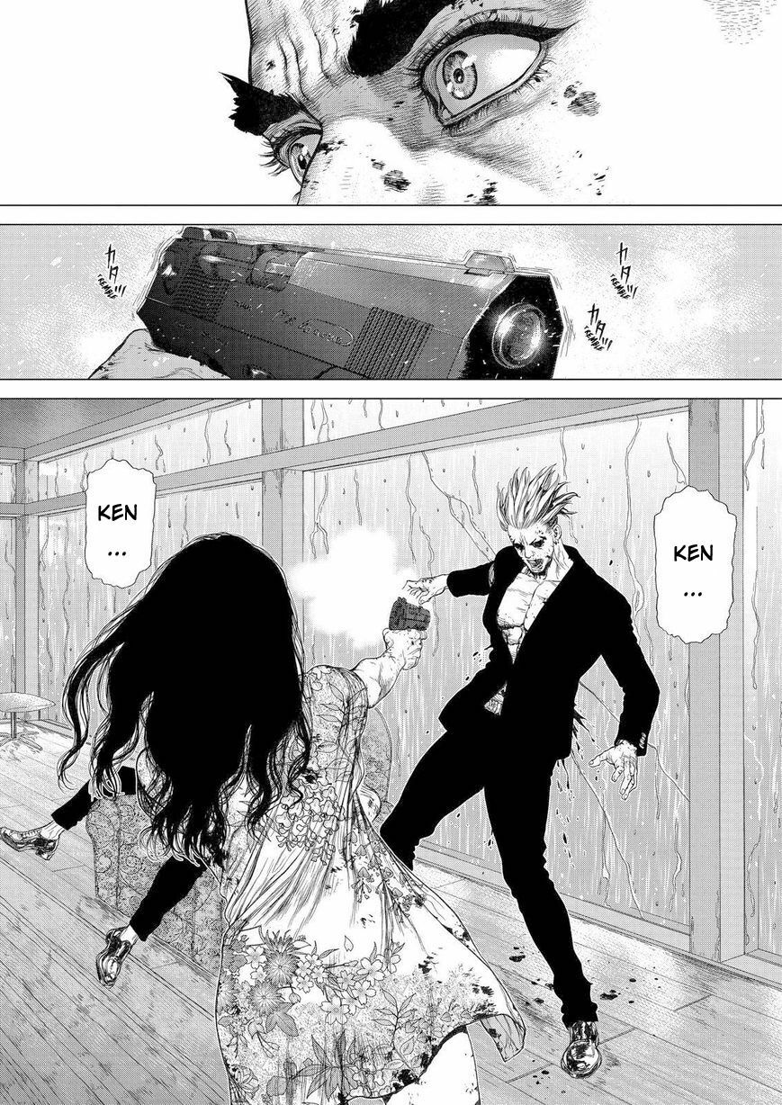 Sun-ken Rock: Chapter 167