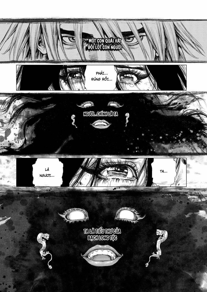 Sun-ken Rock: Chapter 167