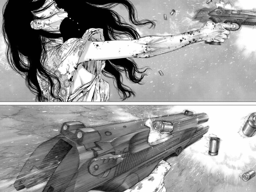 Sun-ken Rock: Chapter 167