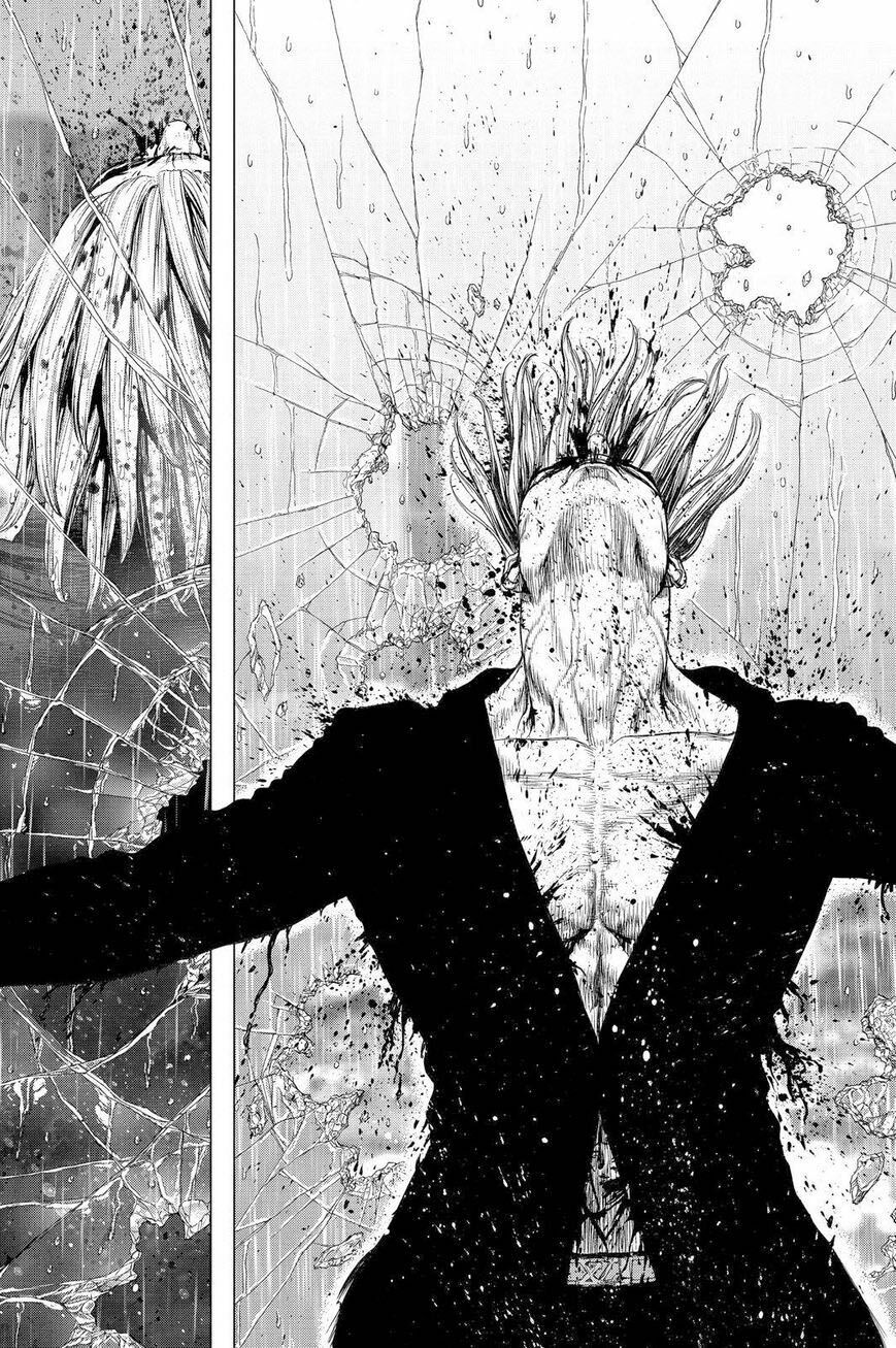 Sun-ken Rock: Chapter 167