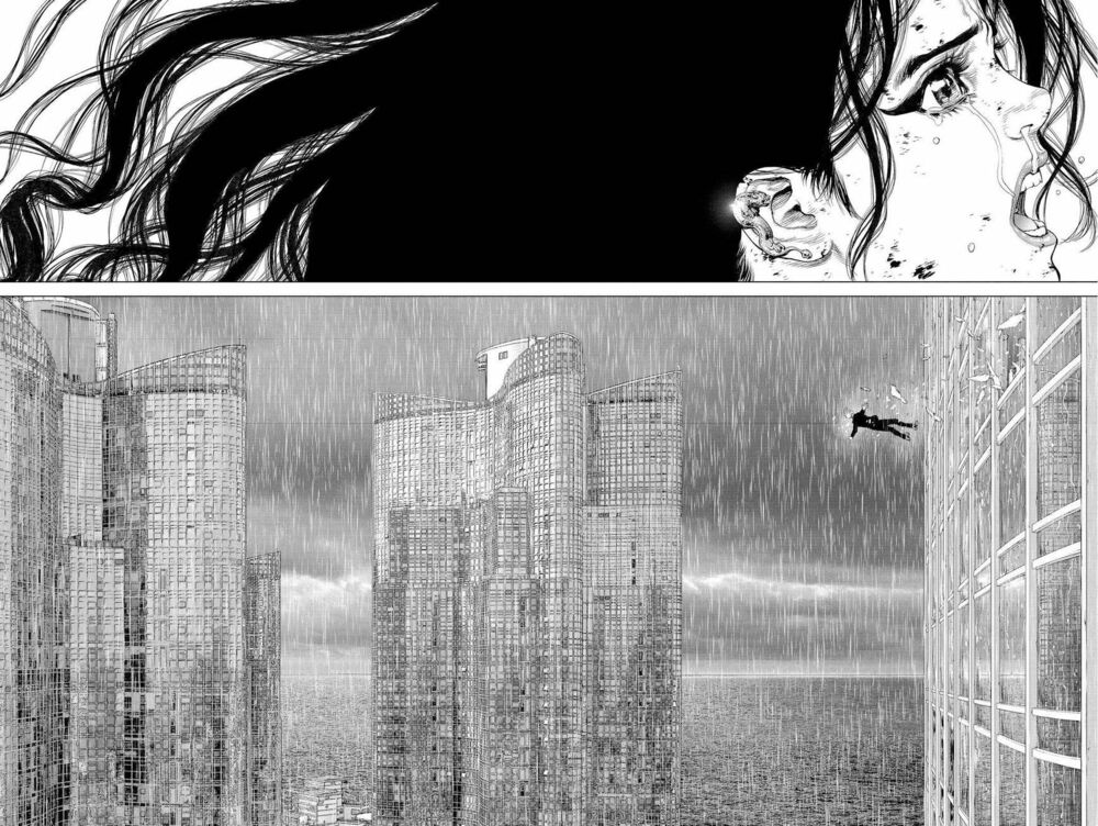 Sun-ken Rock: Chapter 167