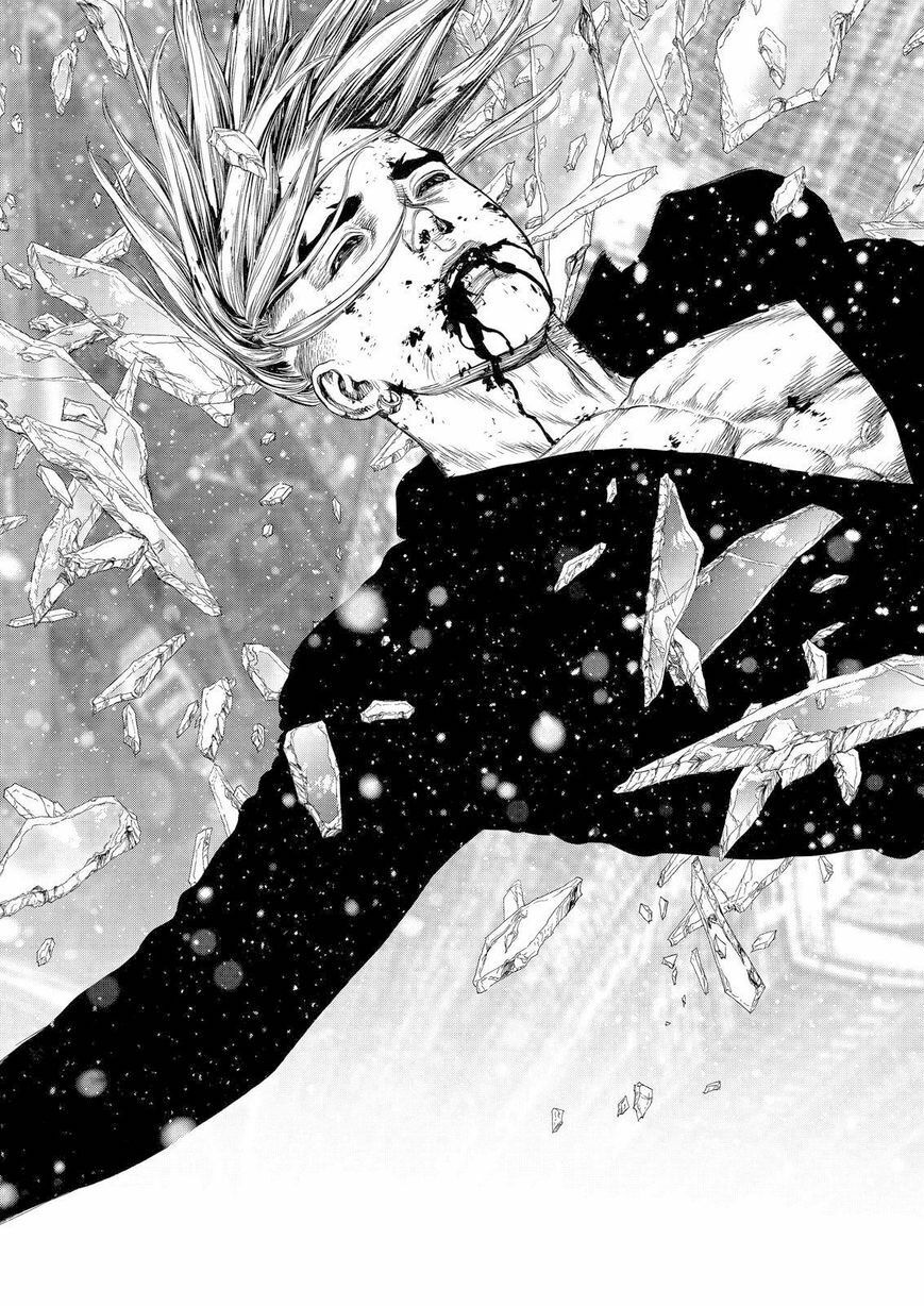 Sun-ken Rock: Chapter 167