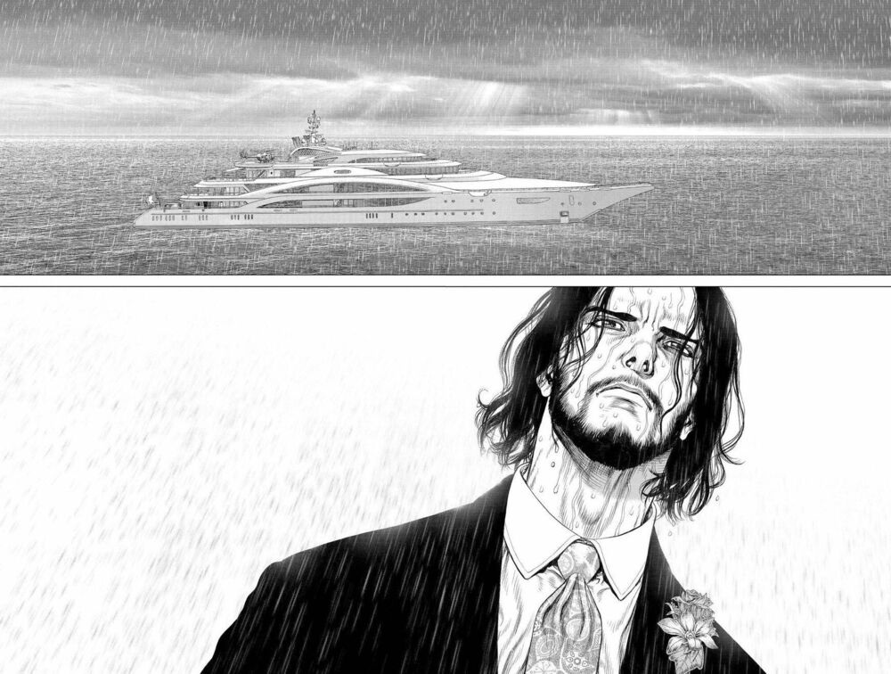 Sun-ken Rock: Chapter 167