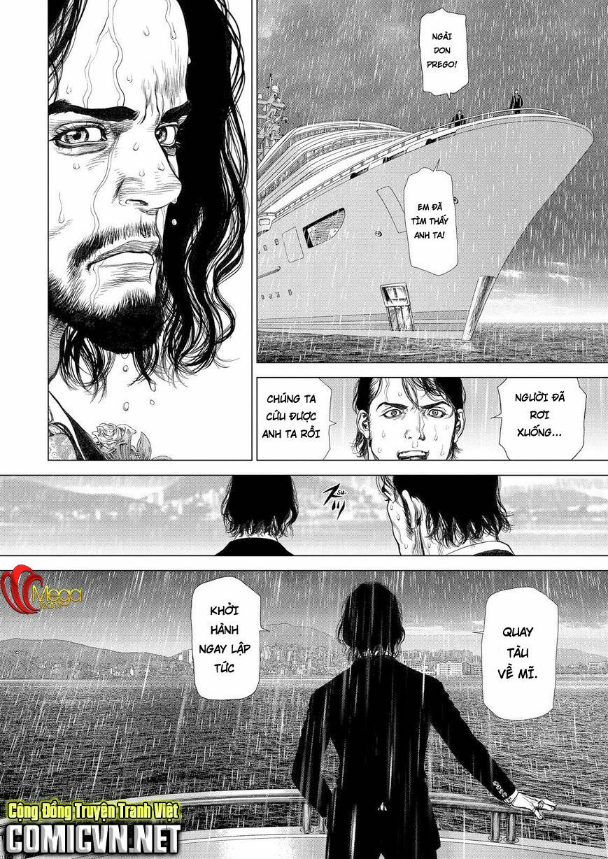 Sun-ken Rock: Chapter 167