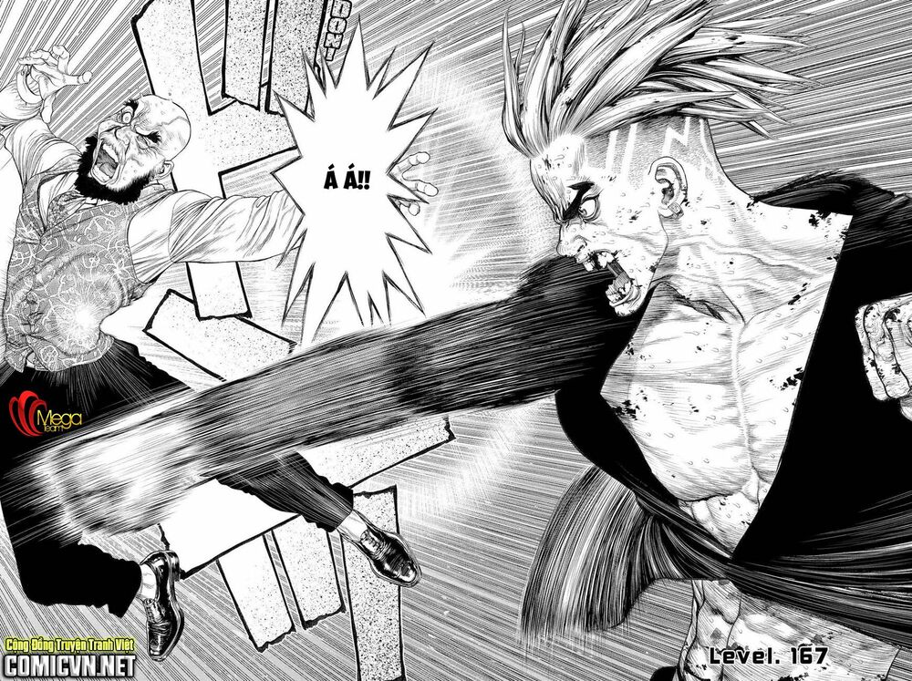 Sun-ken Rock: Chapter 167