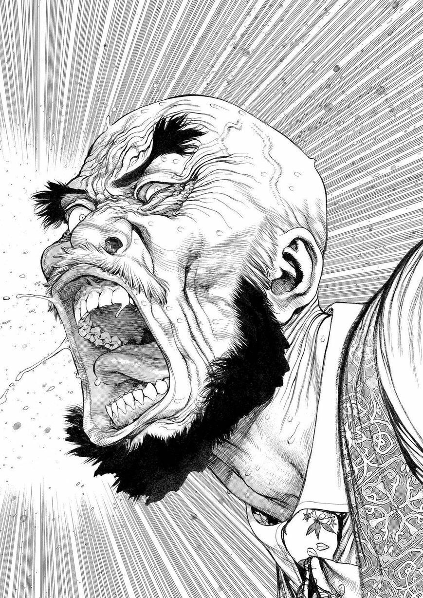 Sun-ken Rock: Chapter 167