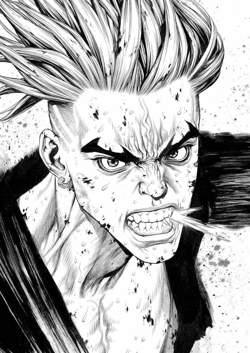 Sun-ken Rock: Chapter 167