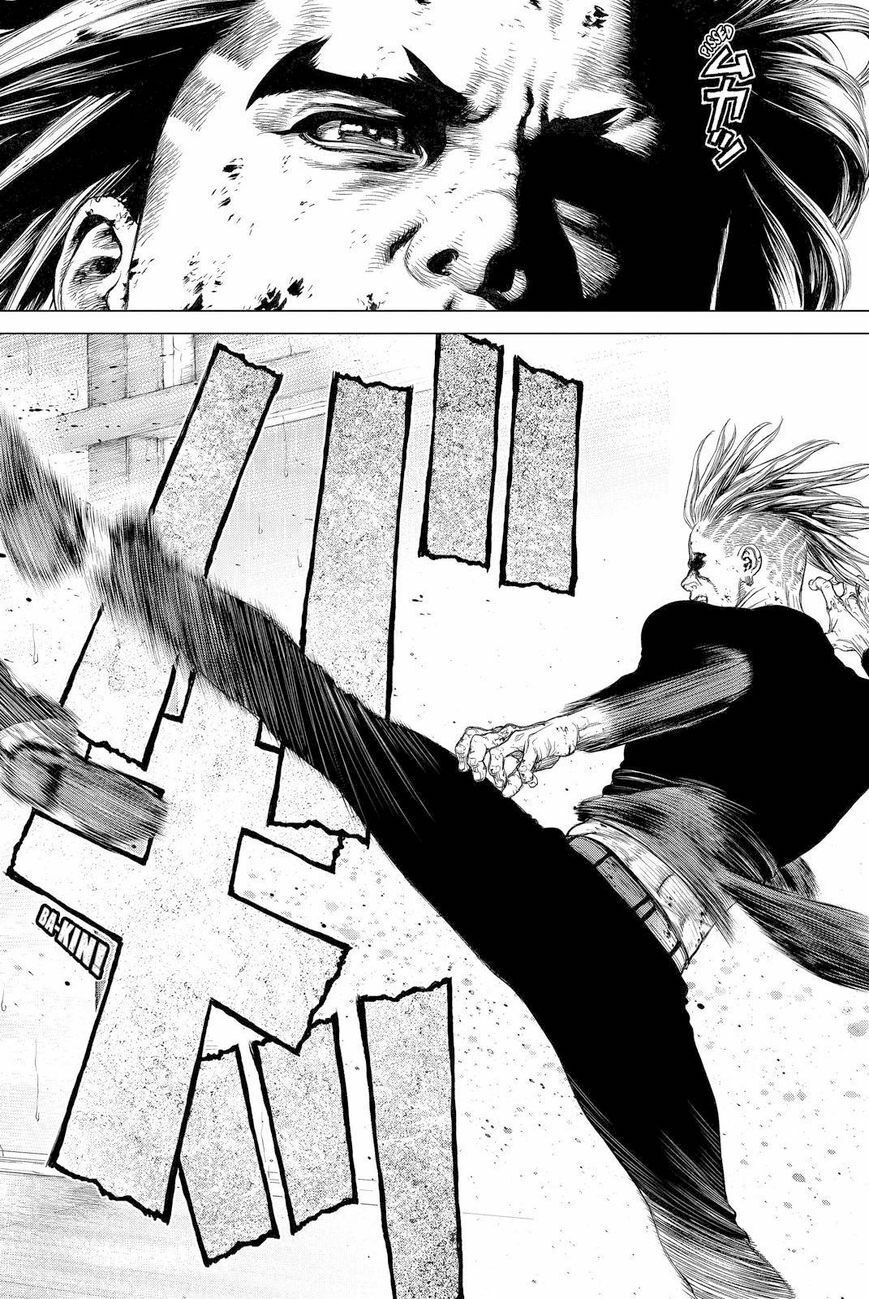 Sun-ken Rock: Chapter 167