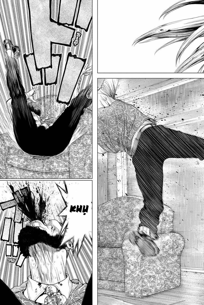 Sun-ken Rock: Chapter 167