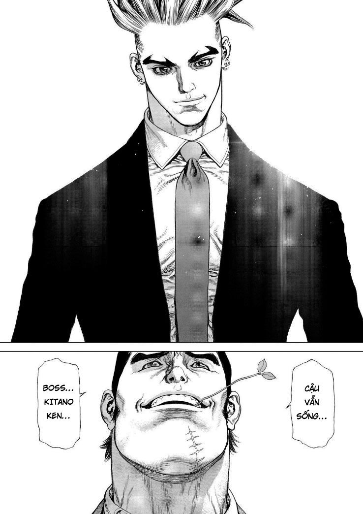 Sun-ken Rock: Chapter 169