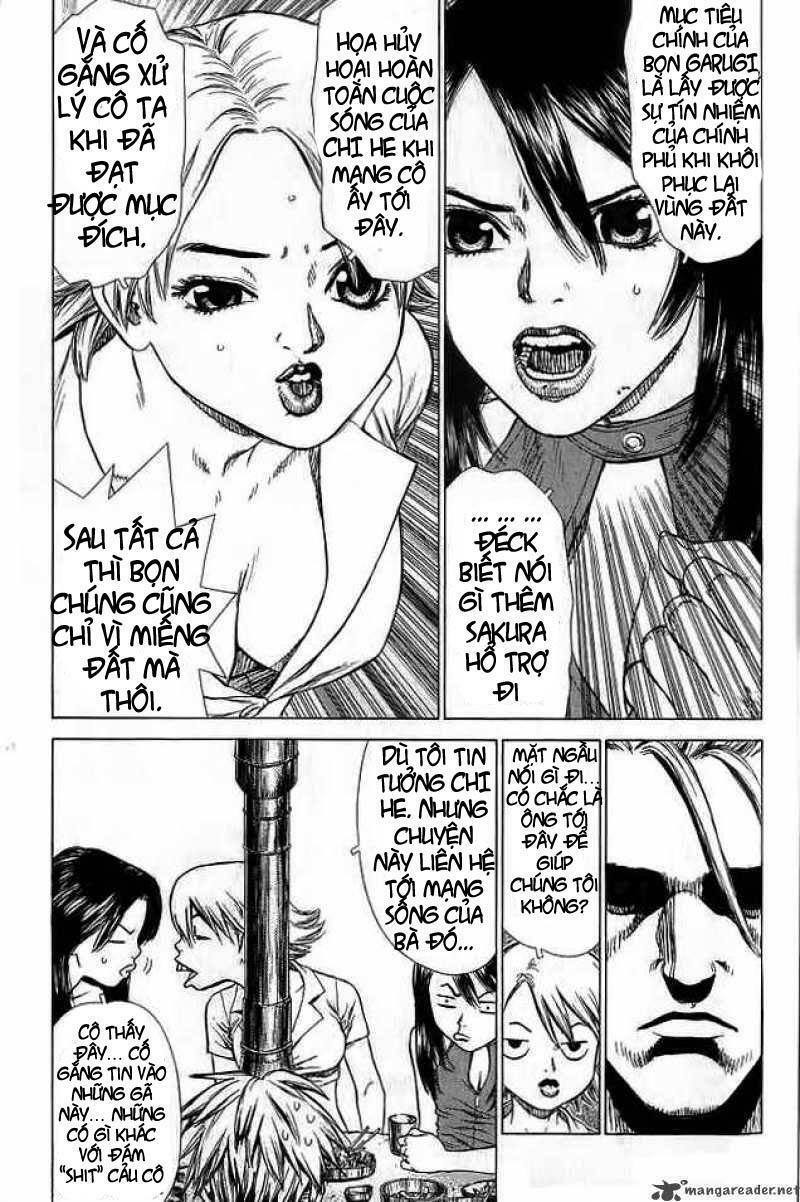 Sun-ken Rock: Chapter 17
