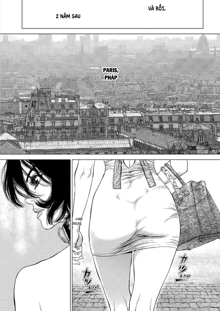 Sun-ken Rock: Chapter 170
