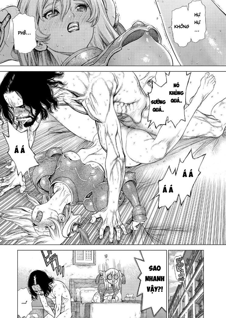 Sun-ken Rock: Chapter 170