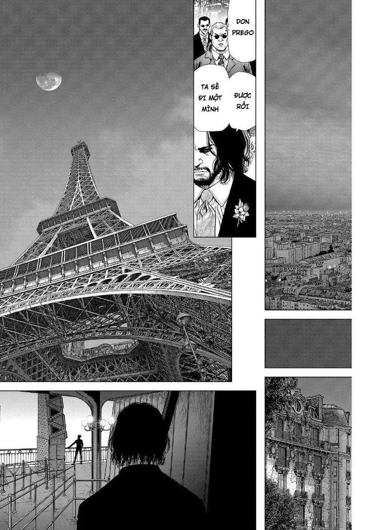 Sun-ken Rock: Chapter 170