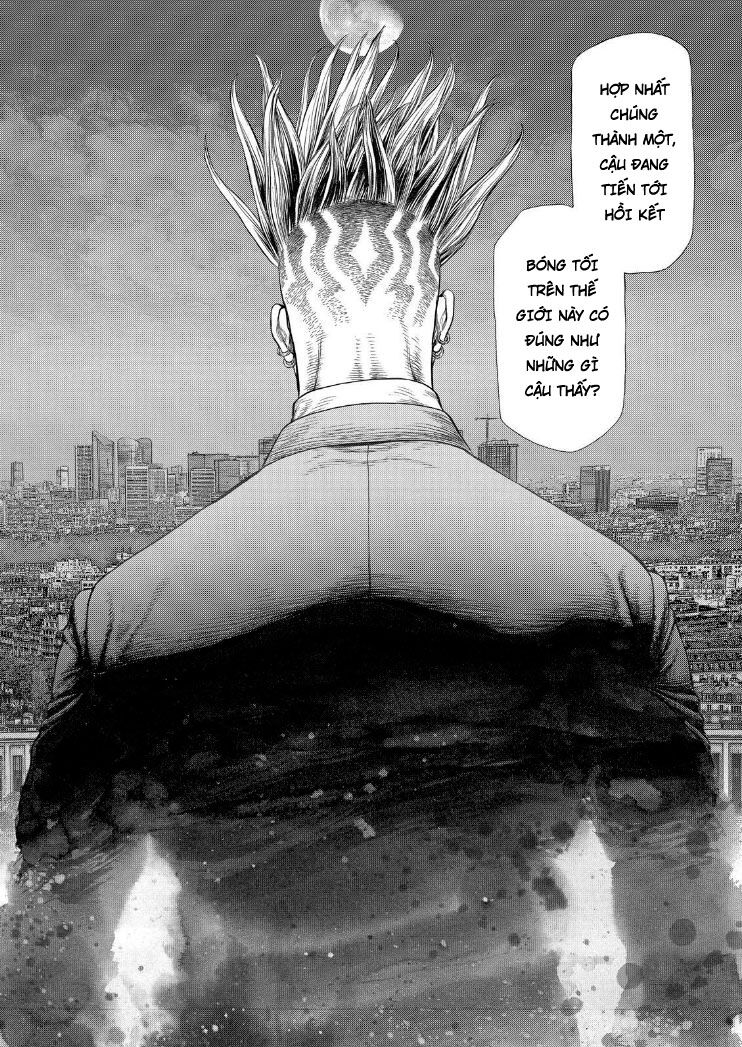 Sun-ken Rock: Chapter 170