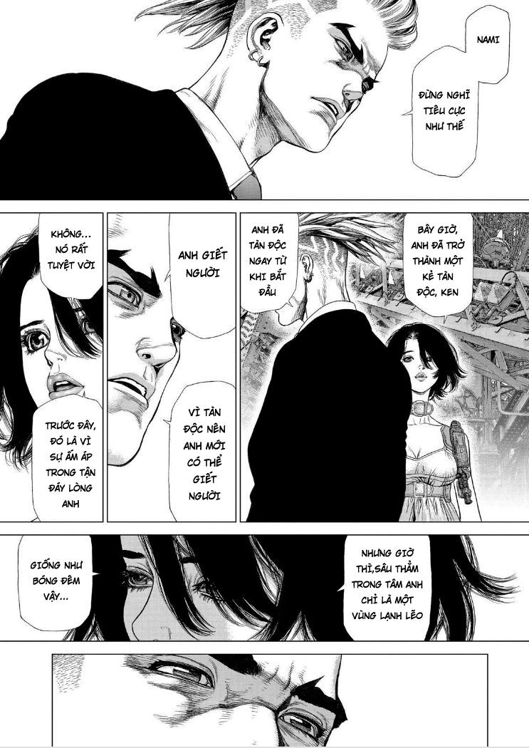 Sun-ken Rock: Chapter 170