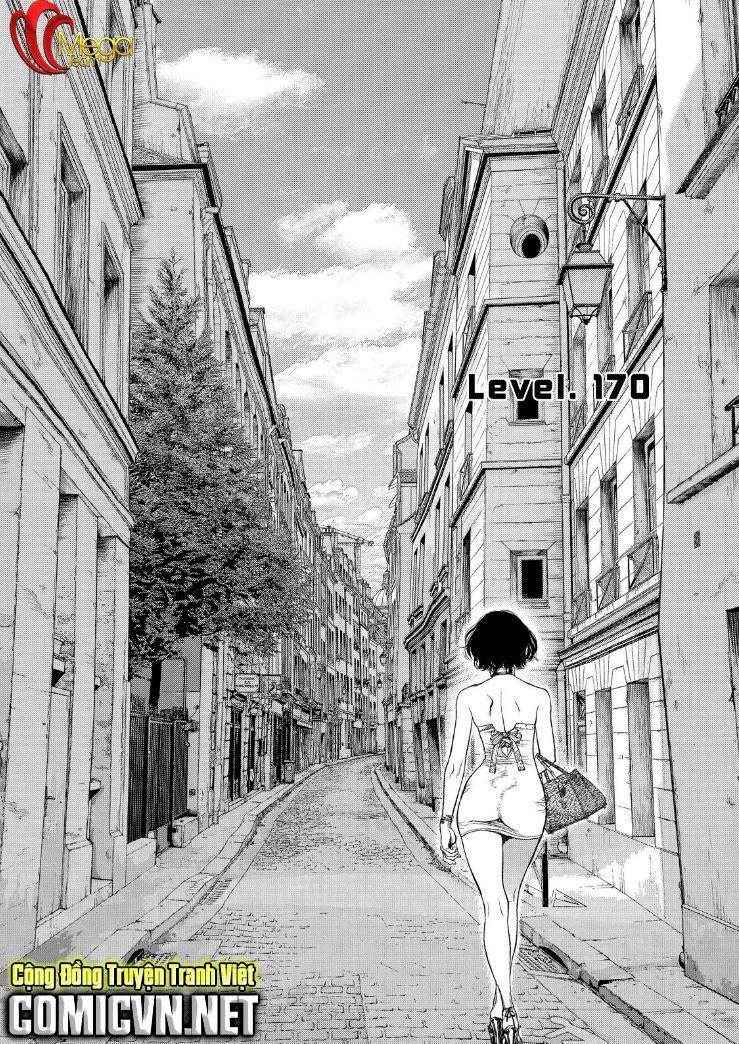 Sun-ken Rock: Chapter 170