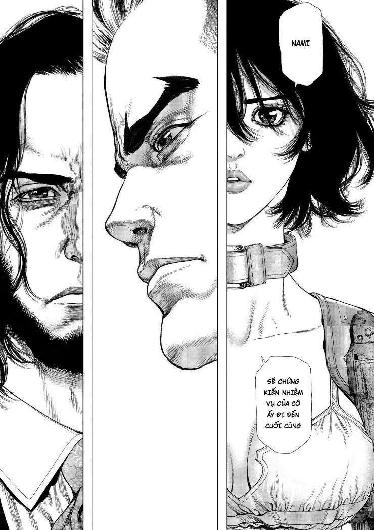Sun-ken Rock: Chapter 170