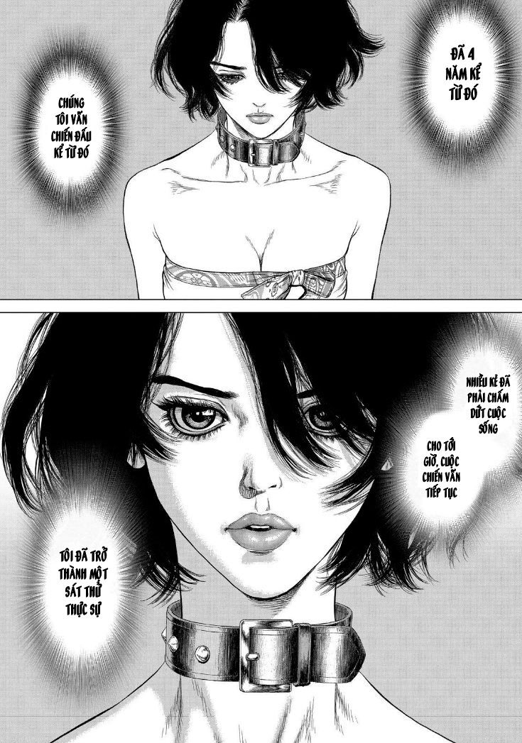 Sun-ken Rock: Chapter 170