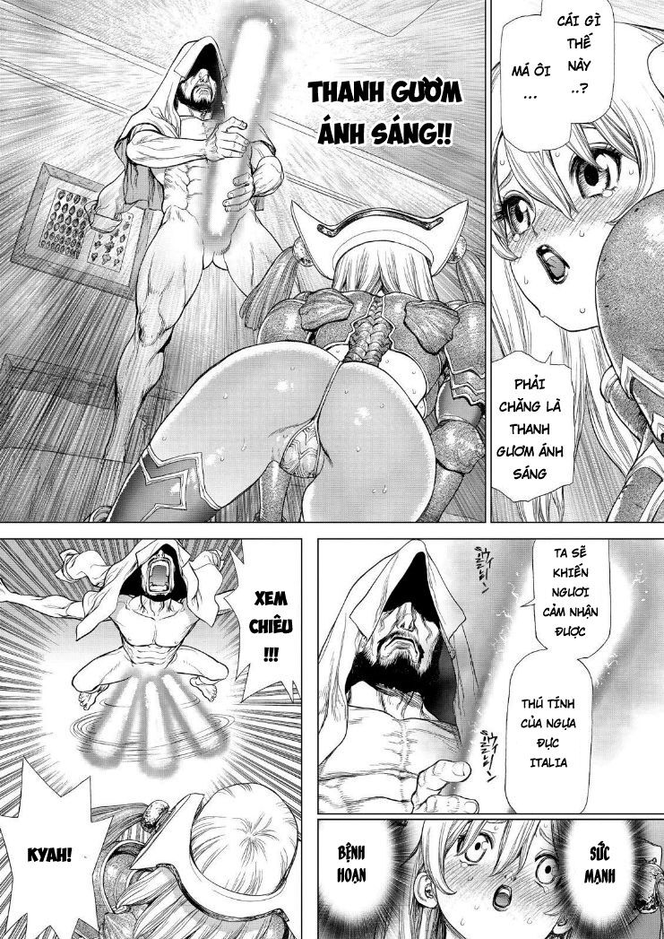 Sun-ken Rock: Chapter 170