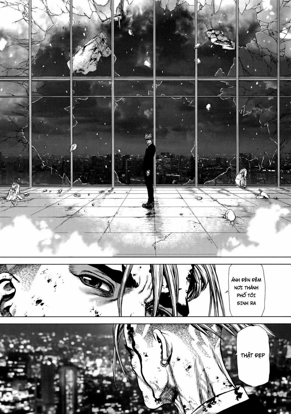 Sun-ken Rock: Chapter 171