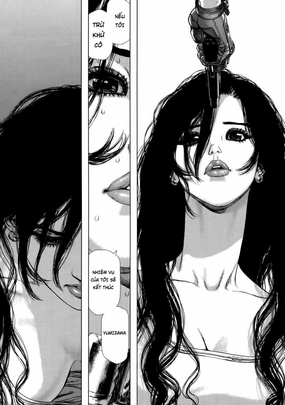 Sun-ken Rock: Chapter 171