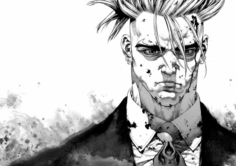 Sun-ken Rock: Chapter 171