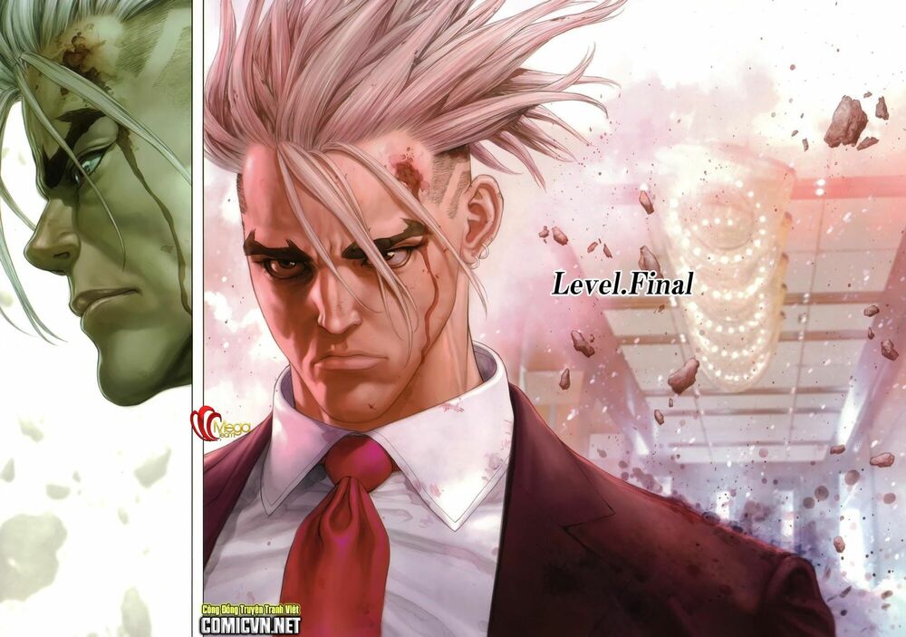 Sun-ken Rock: Chapter 171