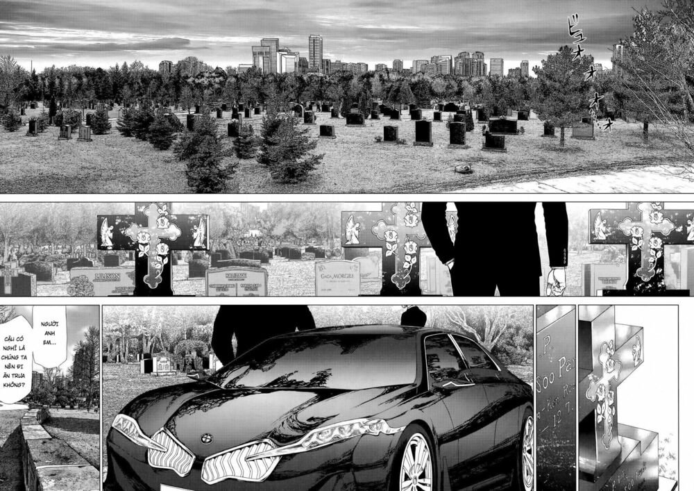 Sun-ken Rock: Chapter 171