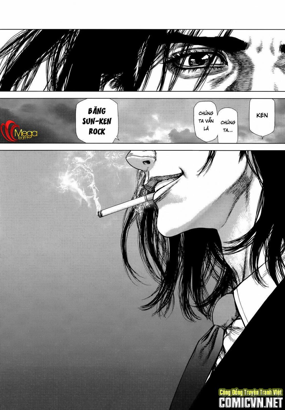 Sun-ken Rock: Chapter 171
