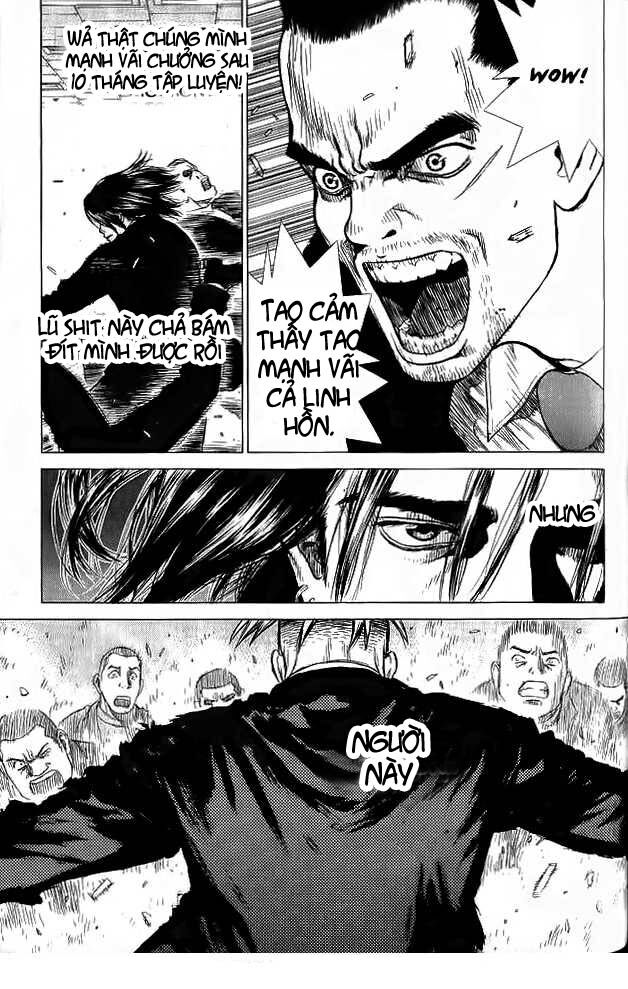 Sun-ken Rock: Chapter 18