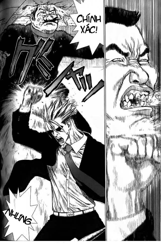 Sun-ken Rock: Chapter 18