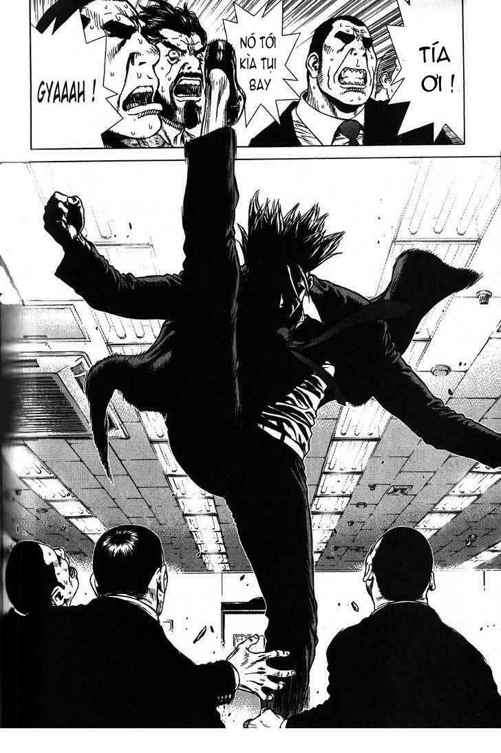 Sun-ken Rock: Chapter 19