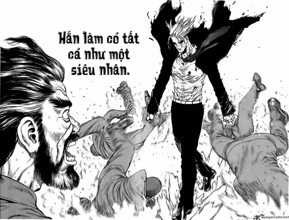 Sun-ken Rock: Chapter 19