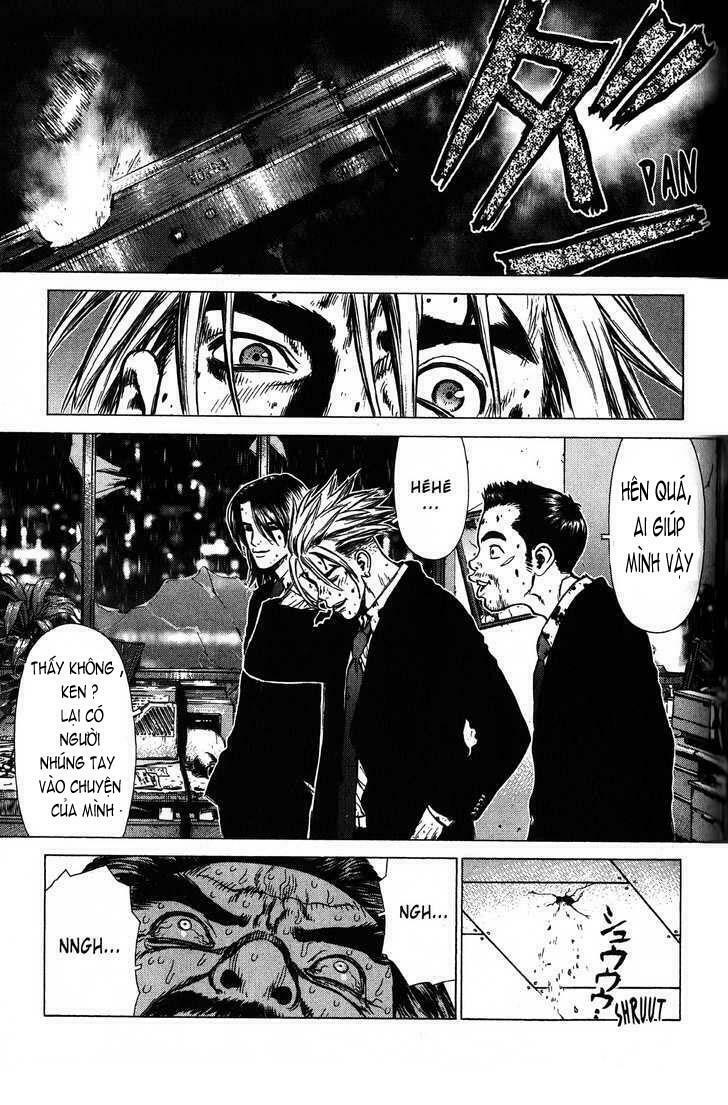 Sun-ken Rock: Chapter 19