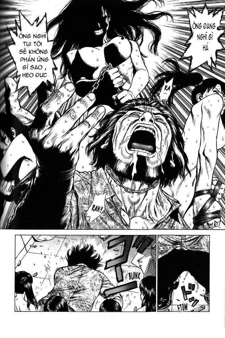Sun-ken Rock: Chapter 19