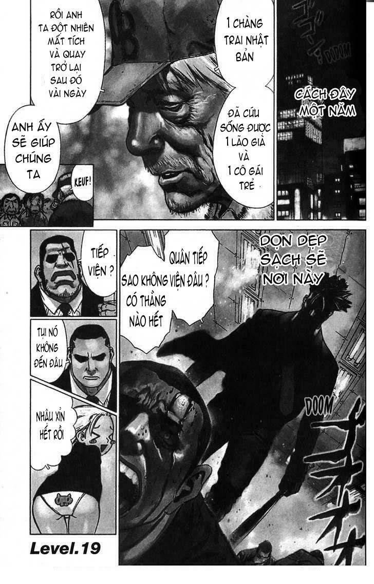 Sun-ken Rock: Chapter 19