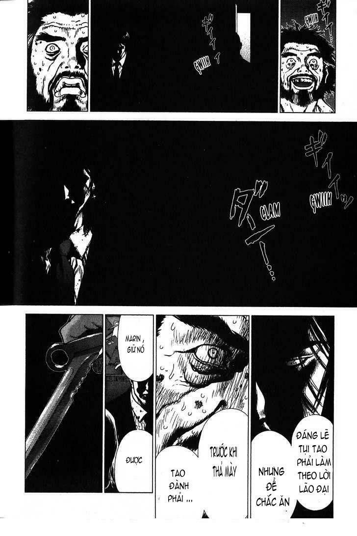 Sun-ken Rock: Chapter 19